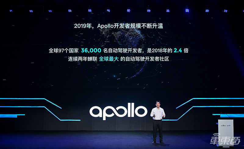 百度自動(dòng)駕駛召開(kāi)首屆生態(tài)大會(huì)：發(fā)布三大平臺(tái)，2024年部分城市普及無(wú)人出租