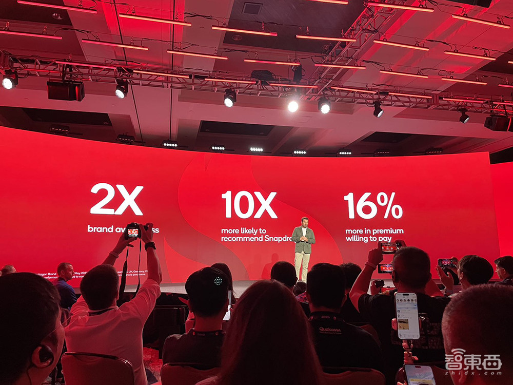 高通甩出最强芯片三件套！手机跑100亿参数大模型，PC芯片逆袭苹果英特尔