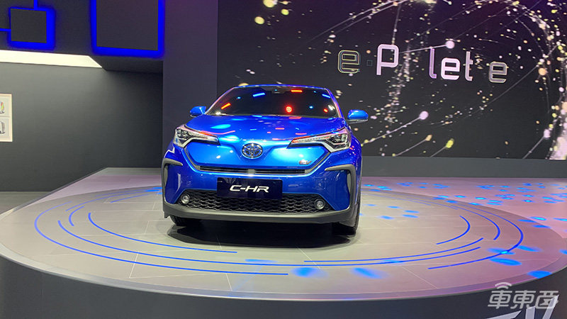 8大合資車企殺入純電市場(chǎng)！14款車型亮相成都車展