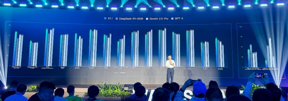 百度最强深度思考模型来了!性能追平GPT-5