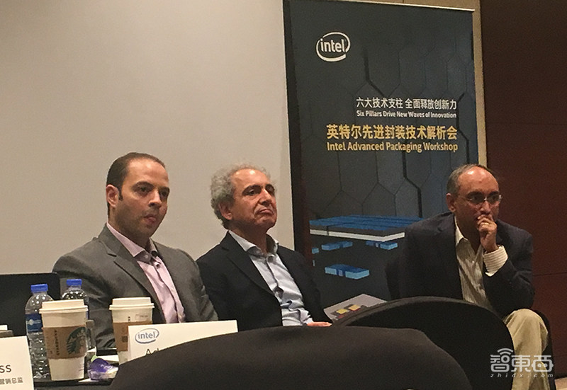 英特尔封装技术全复盘:谈三大微缩方向,暂无计划授权第三方