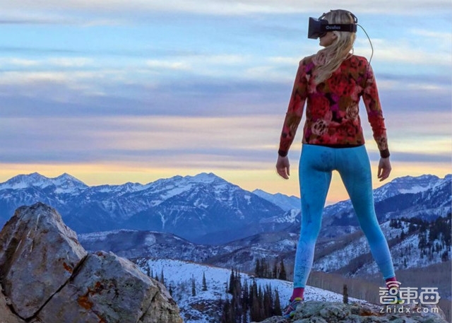 2015影响世界的9个数字:VR/AR篇