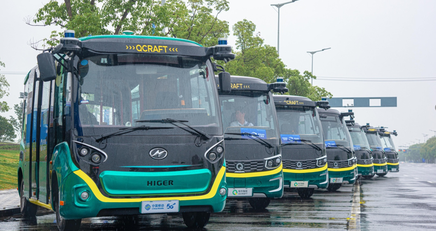 轻舟智航获1亿美元融资！云锋基金美团等参投，将推L4级无人车