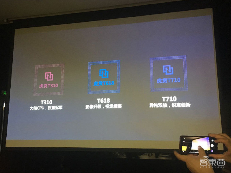 紫光展锐推两款虎贲芯片:一手手机影像及AI处理,一手AI边缘计算