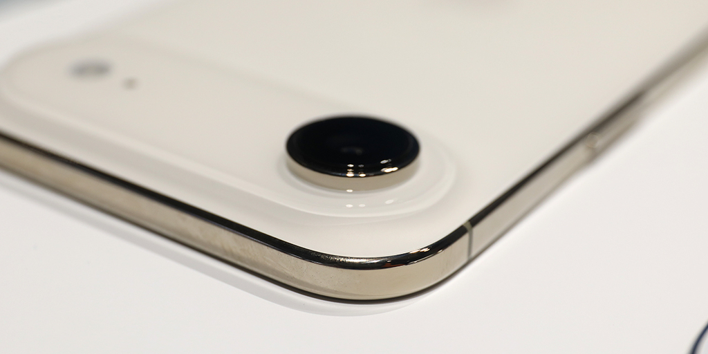 iPhone Air真机惊艳!一小时极限体验苹果秋季全系新品
