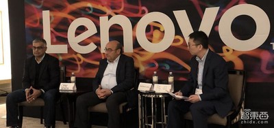 对话联想COO兰奇：折叠屏与5G是PC未来发展趋势