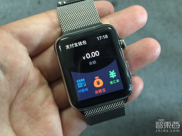 AppleWatch火速上手 应用太拖后腿