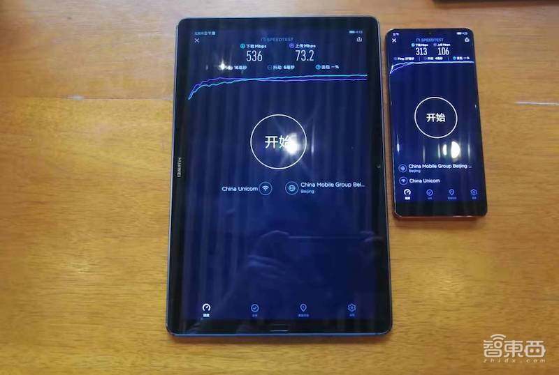 华为5G CPE Pro网速实测超900Mbps,可同时接64台设备