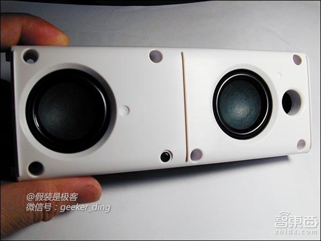 18个月研发的产品长什么样?果壳智能音响首拆