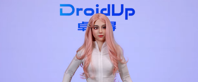 造出全球首款完全仿生人，這家上海創(chuàng)企融資近億元