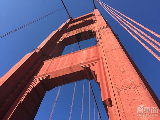 硅谷行纪一:再见金门