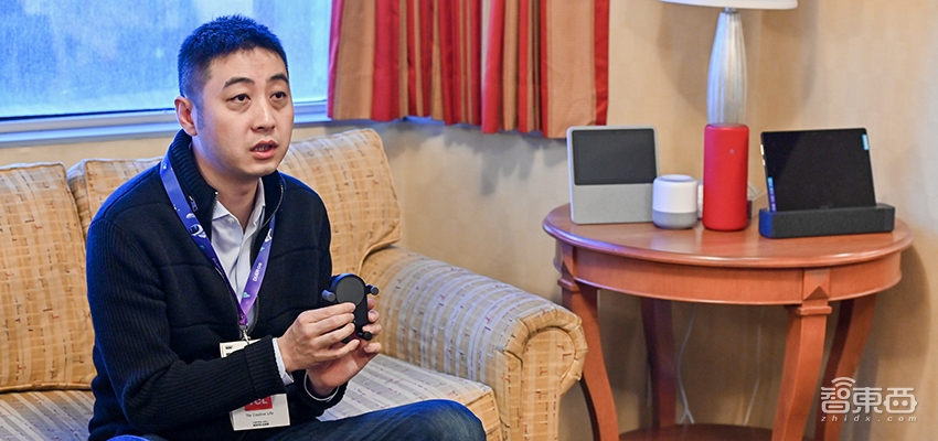 CES对话百度景鲲：AI助手不等于智能音箱，明年发力更多硬件