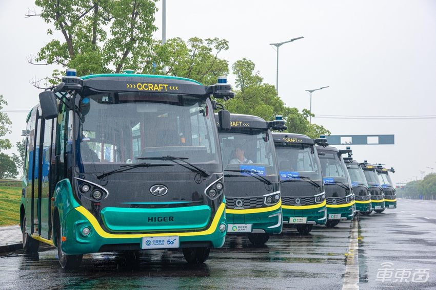 轻舟智航获1亿美元融资！云锋基金美团等参投，将推L4级无人车