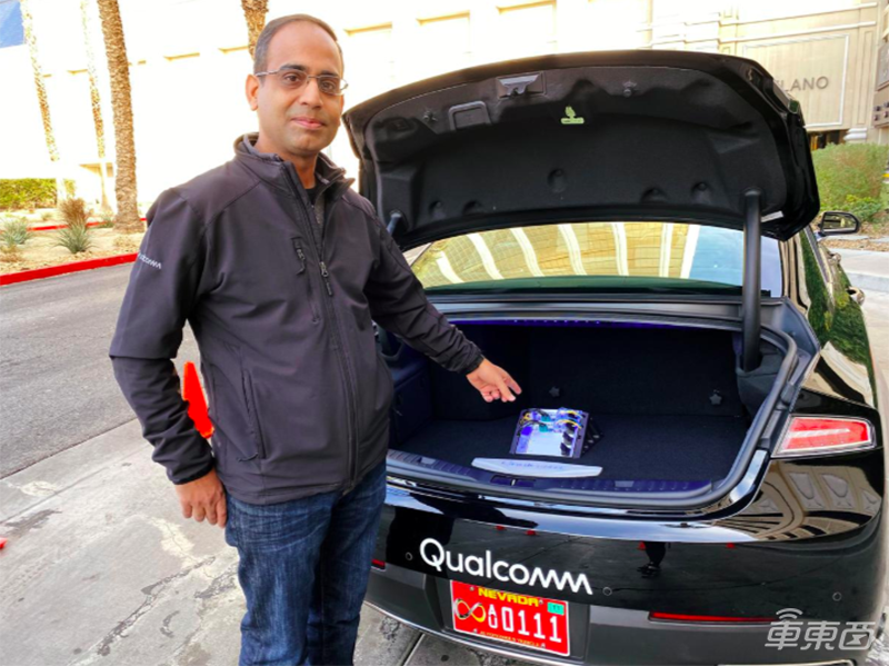 高通发布全新自动驾驶计算平台 最高算力700TOPS，2023年量产