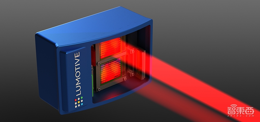 Lumotive推出固态激光雷达技术！比尔盖茨已投资