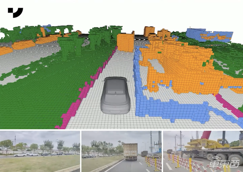北京实测极越无图智驾，选车道像老司机，具备自主决策能力