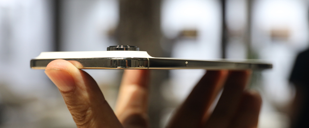 iPhone Air真机惊艳!一小时极限体验苹果秋季全系新品