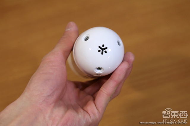 基于Wi-Fi的空气检测仪-iKair空气胶囊体验