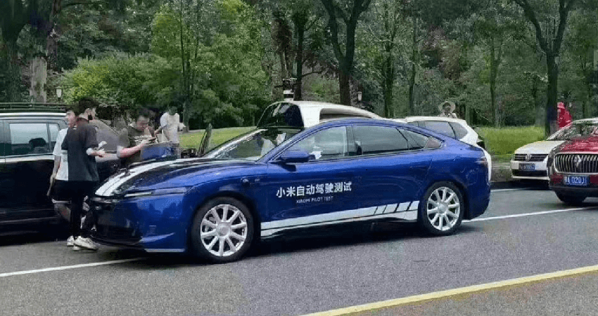 雷军交卷:1亿一个功能!逐帧看小米自动驾驶表现