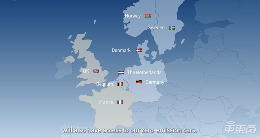 比亚迪加速出海！三款车出海欧洲，正积极搭建销售网络