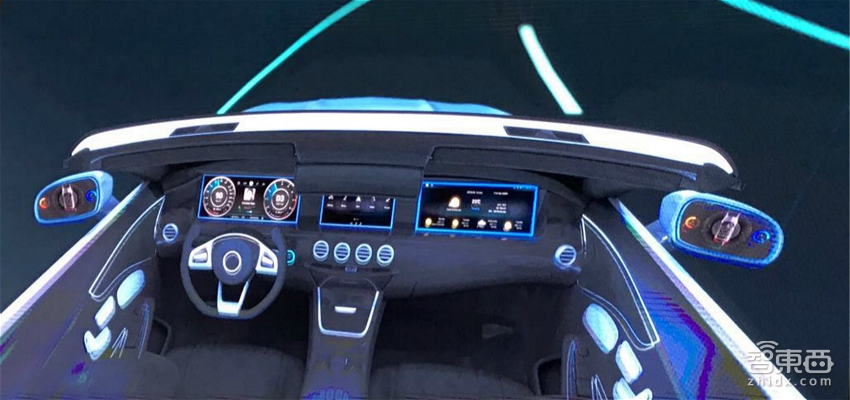 英特尔联手红旗东软造智能驾舱平台 2018推出