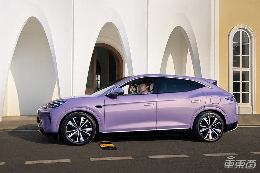 25.98万起!2025款腾势N7上市,全系标配天神之眼智驾