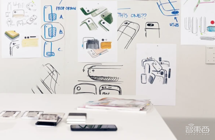 谷歌设计实验室首次曝光!材料和色彩大集结,包括旧渔网、珠宝盒