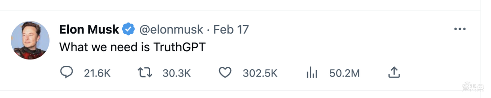 傳馬斯克組隊(duì)開發(fā)ChatGPT替代品，招攬DeepMind大牛，對(duì)抗OpenAI