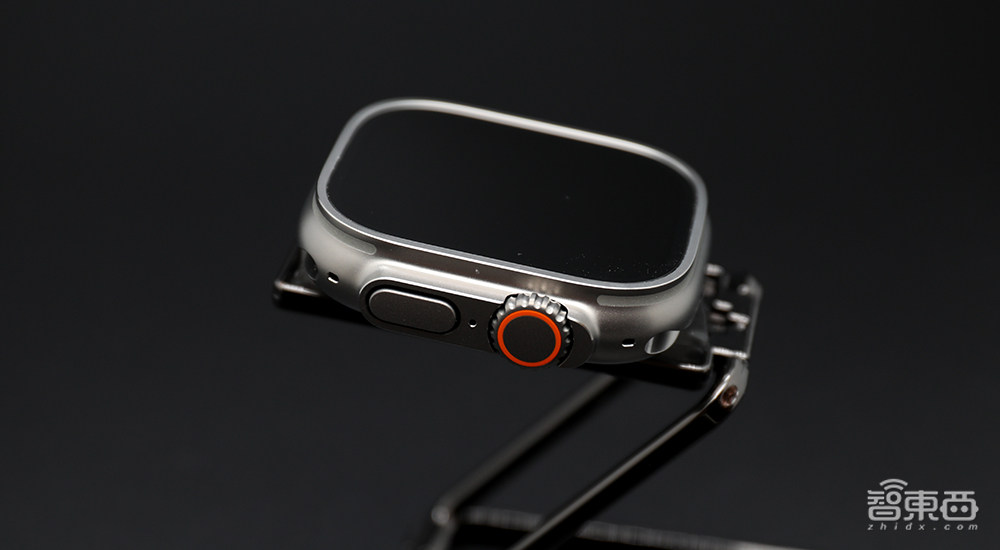 从手机配件到智能完全体 Apple Watch Ultra 2体验