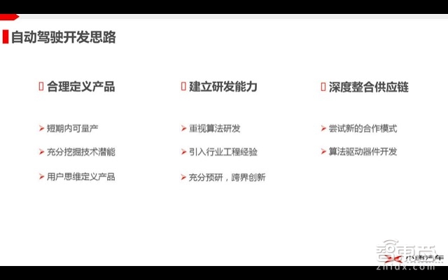 自动驾驶系列课 | 看小鹏汽车如何量产自动驾驶!【附PPT】