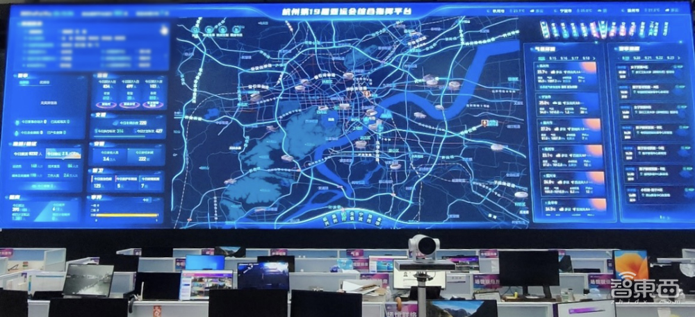 揭秘亚运十大黑科技!从AI、机器人到AR,杭州科技巨头们赢麻了