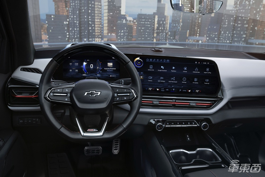 电动皮卡大战开打！雪佛兰携两款车入局，最高续航640公里