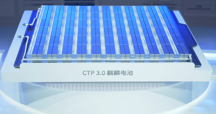 极氪和问界确定搭载宁德时代麒麟电池，能让电动车跑1000公里