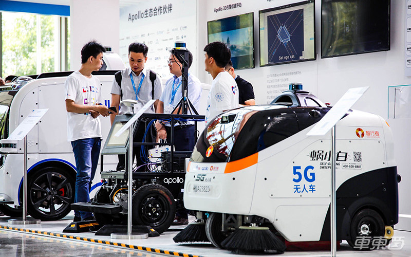 百度无人出租年内落地长沙,直接叫板谷歌Waymo One