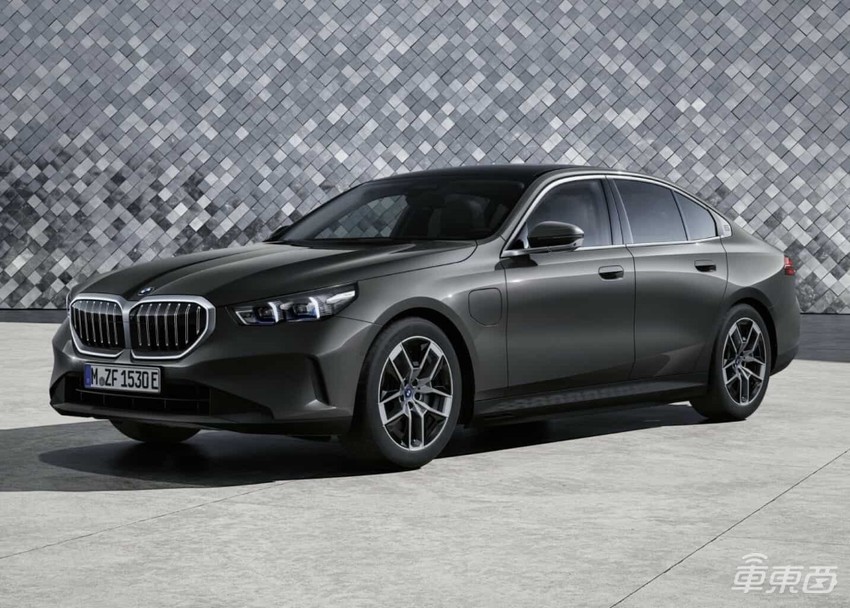 宝马纯电平台Neue Klasse将亮相慕尼黑车展,5款车型电动化进程曝光