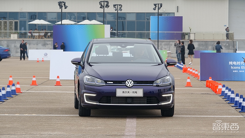 大众汽车步入电动时代!珠海试驾三款纯电新车
