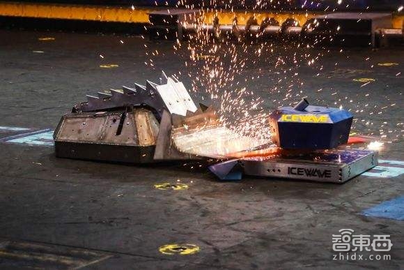 这家公司用机器人打架!竟获腾讯投资