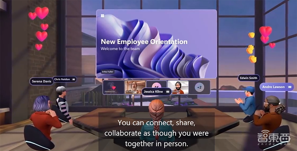 刚刚,Meta推出万元VR机皇!元宇宙形象终于长腿了