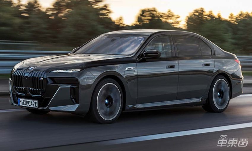 引入HERE高精地图 宝马L2自动驾驶功能升级