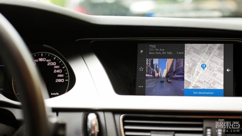 德三大汽车厂商鲸吞诺基亚Here 智能大战升级