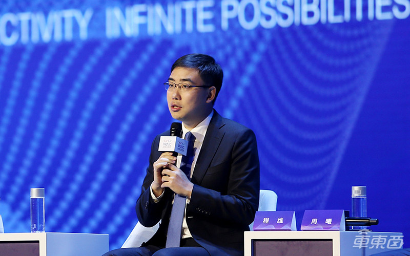 全球首試滴滴無人出租車！獨家對話程維【附視頻】