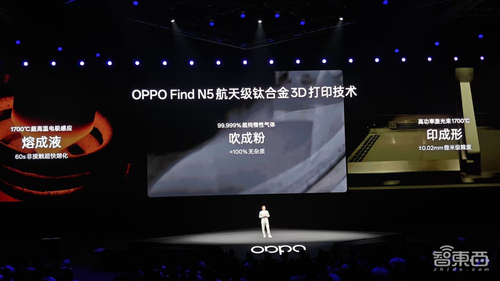 最薄折疊屏+滿血DeepSeek，遠程操控蘋果電腦，OPPO這波玩了個大的