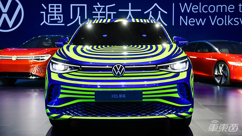 中国车市一哥亮出纯电王炸!新能源市场要变天