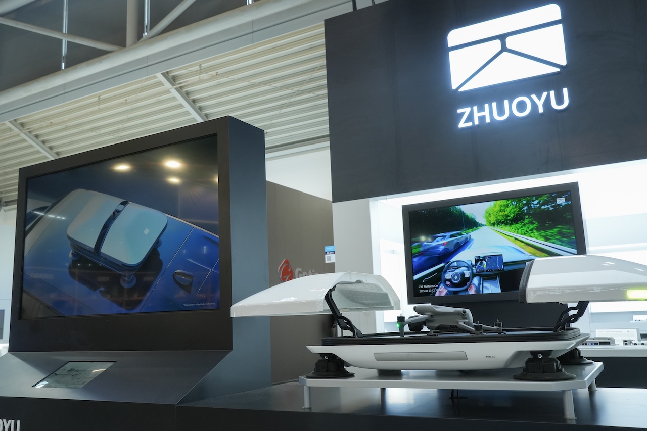 专访卓驭科技:我们为什么要去IAA讲“全球智驾平权”?