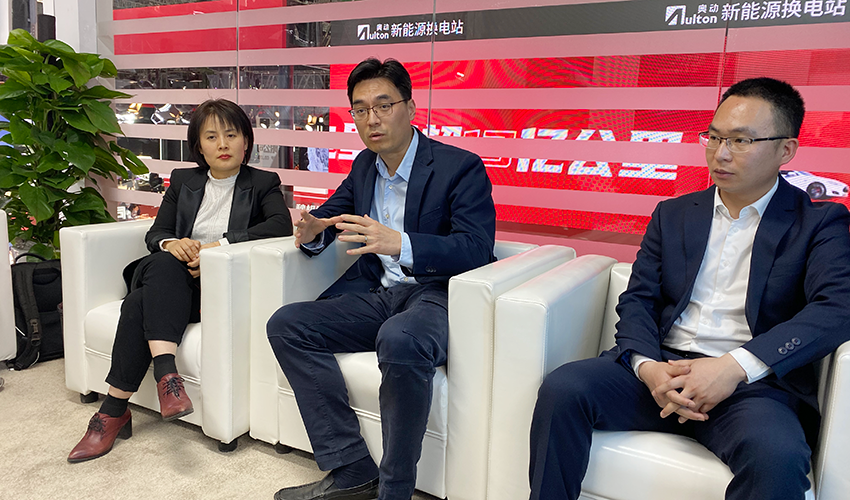 轻舟智航CEO于骞：今年将推出L3级自动驾驶公交车