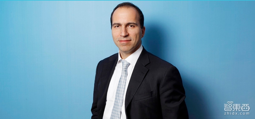 从伊朗难民到年薪6亿 Uber新CEO发家史