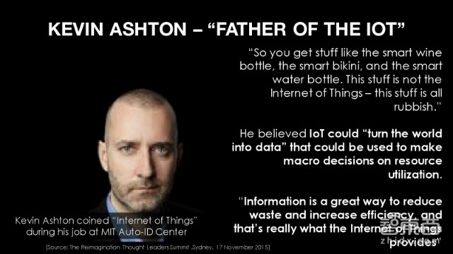 美国传得最火的物联网报告 82页看懂千亿级市场!| 智能内参