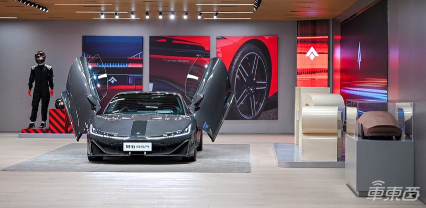 比特斯拉快,比仰望还贵!168.6万的广汽超跑刷新国产车天花板