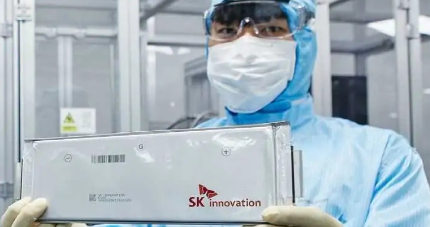 SK拆分电池业务设立子公司 已获1000GWh订单