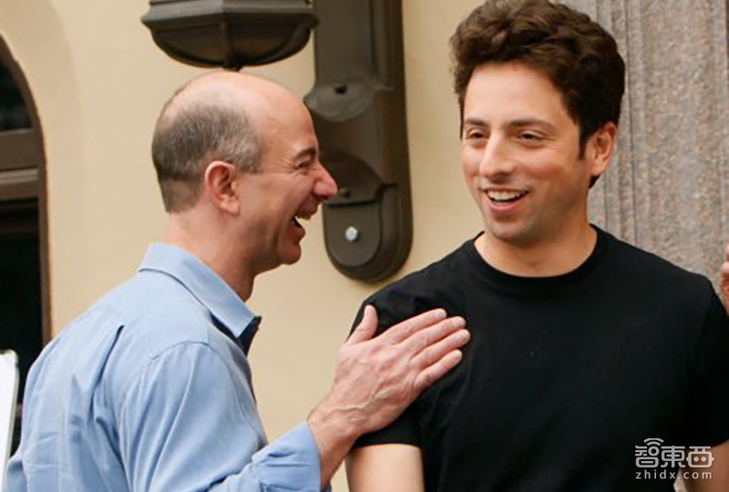 20年狂投132家公司！贝索斯说我比亚马逊更值钱